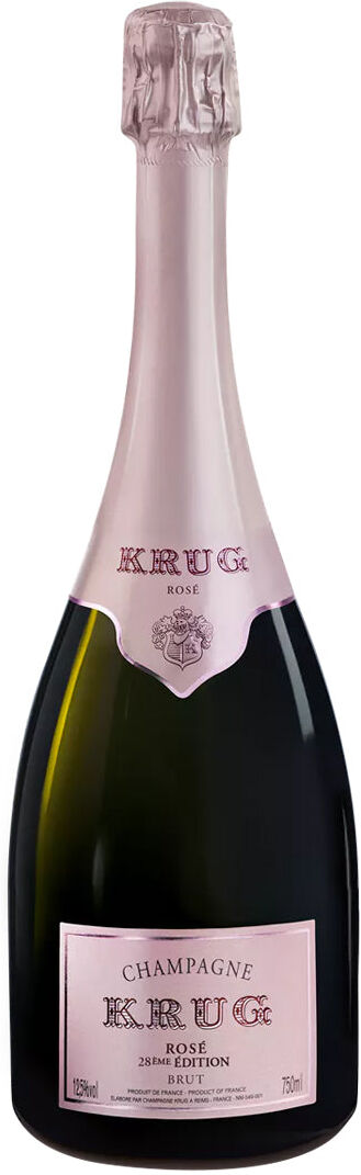 Champagne Rosé Brut 29ème Édition Krug