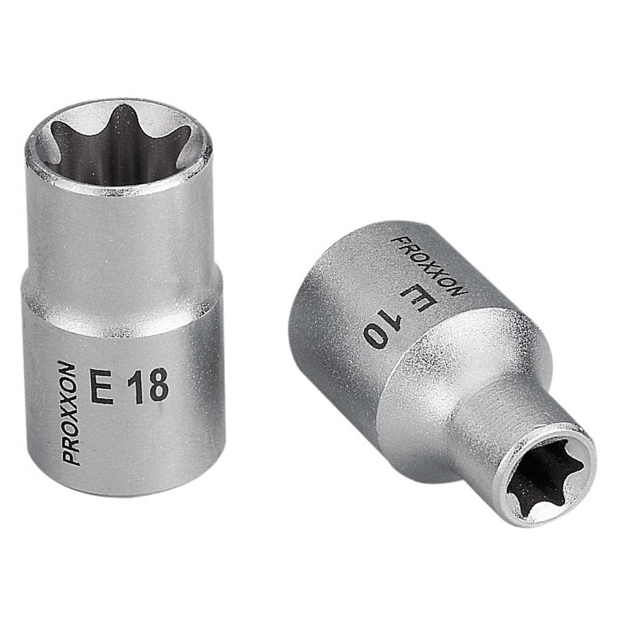 Proxxon 1/2" Aussentorx-Einsatz E 20 (23390)
