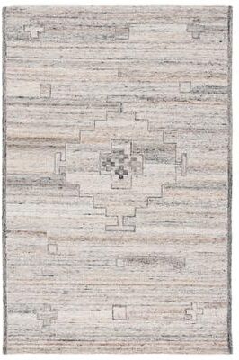 SAFAVIEH Hand-Tufted Kenya Elfriede Southwestern Wool Rug
