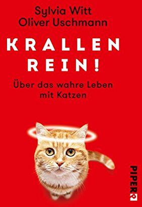 Oliver Uschmann - Krallen rein!: Über das wahre Leben mit Katzen - Preis vom 12.10.2026 11:37:12 h