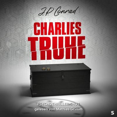 Charlies Truhe - J.P. Conrad, Audio, 9783910463196