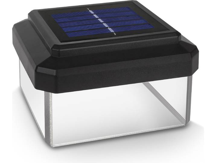 Lampe solaire à LED 100*100 Greenblue GB128 - Auvent enveloppant