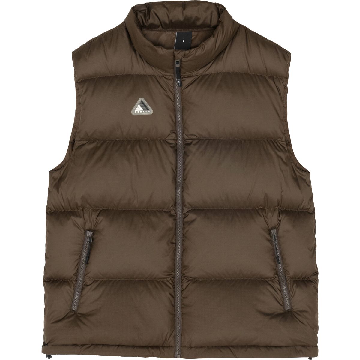 Armada Whitmer Down Vest grizzly/ (020) S R00686020_S