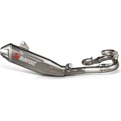 Akrapovic Evolution Line Titanium schwarz Gr.
