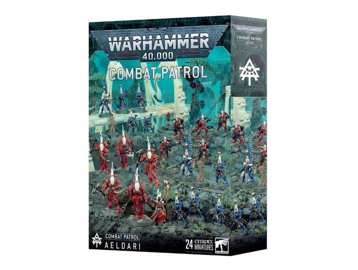 Games Workshop Spielfigur Warhammer 40.000 Ael