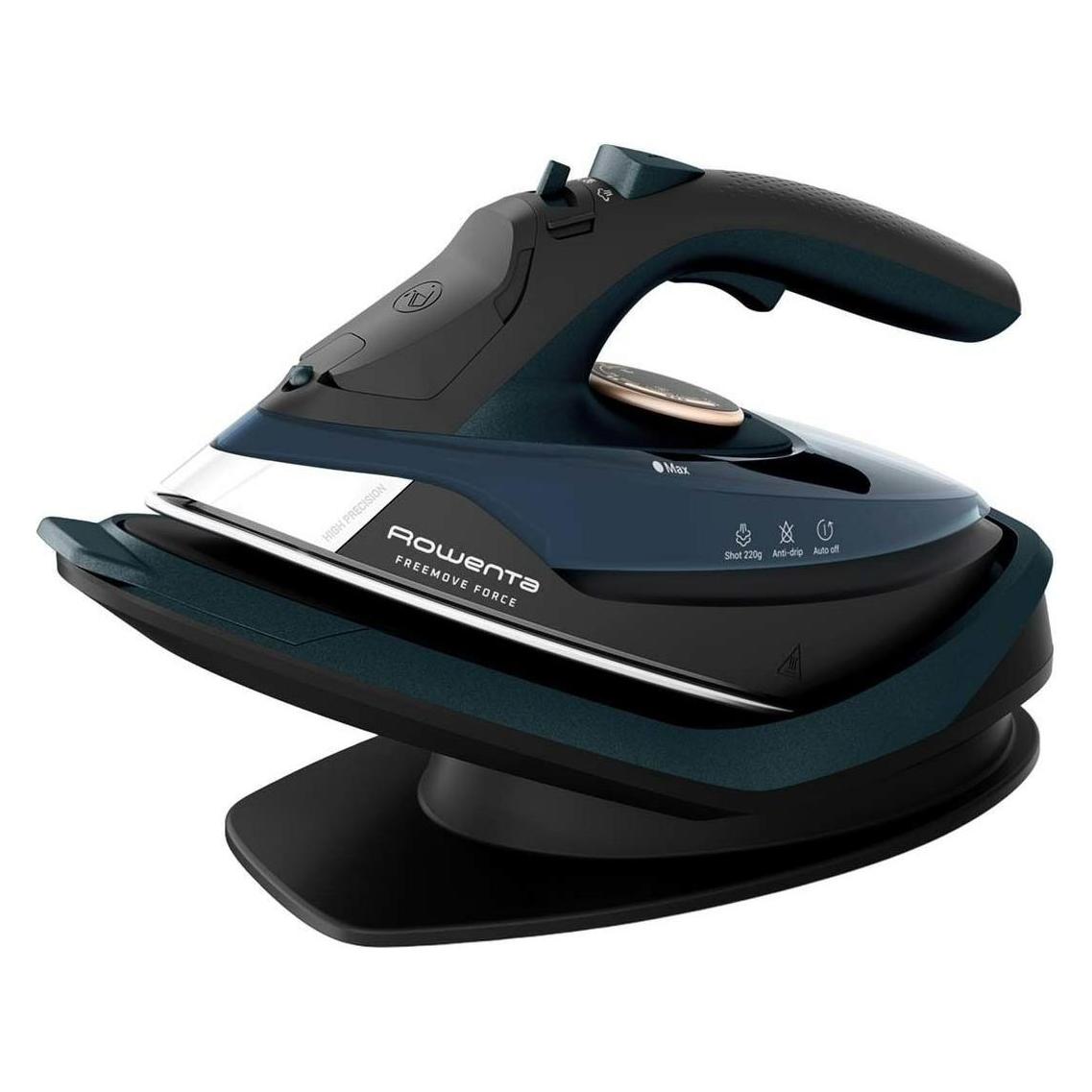 Rowenta DE6725D1 (2800 W, 220 g/min) (DE6725D1)