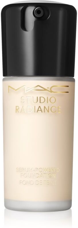 MAC Cosmetics Studio Radiance Serum-Powered Foundation hydrating foundation shade NW5 30 ml