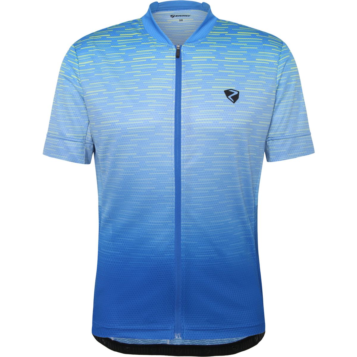 Ziener Nelete-z Shirt man cobalt blue (461) 60 431005-461-60
