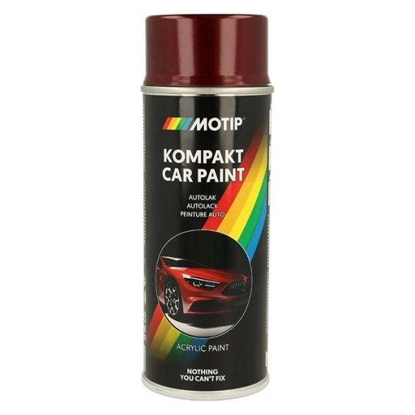 Motip Kompakt Lack Spray 51481 rot pearl 400ml (51481)