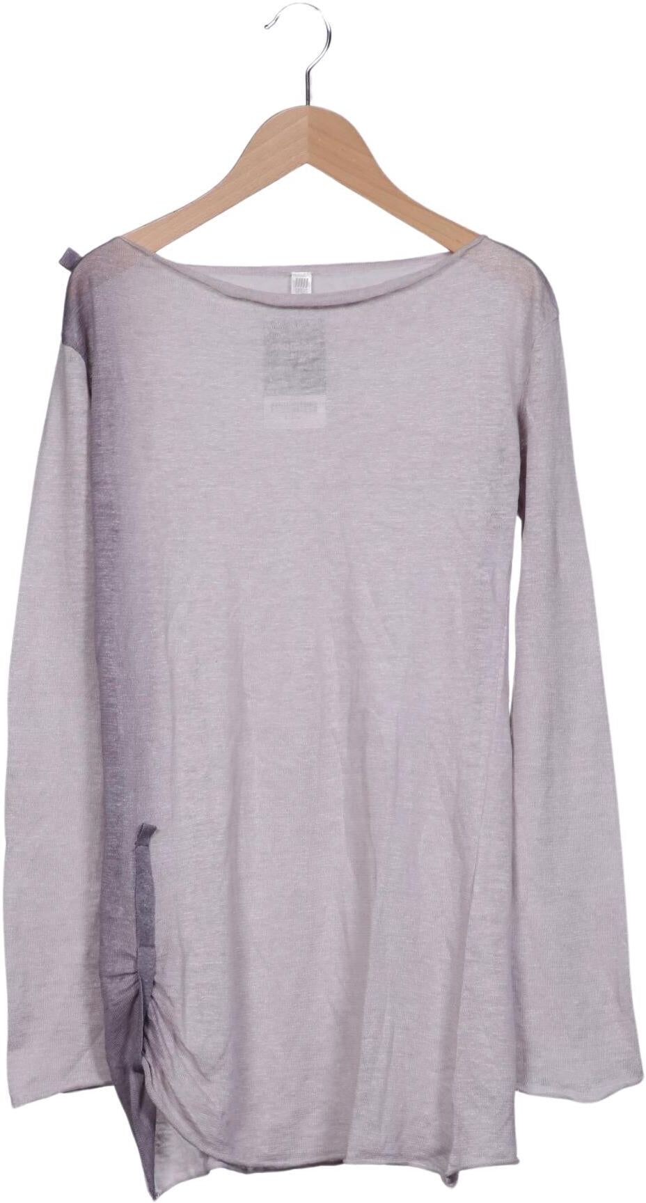 senas Damen Pullover, Grau, Gr. M, kein / Etikett - Second Hand
