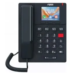 Fanvil X306-Dark Blue Phone, Telefon, Blau