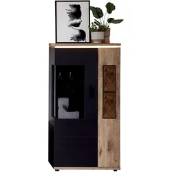 Stylife Highboard (rechts) SINA - B/H/T ca. 75.00x146.00x37.00