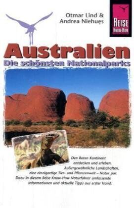 Otmar Lind - Australien, Die schönsten Nationalparks - Preis vom 09.10.2026 07:28:09 h