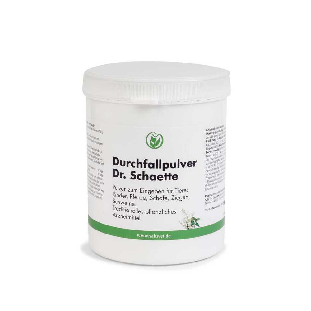 Durchfallpulver Dr.Schaette vet. 300 g Pulver