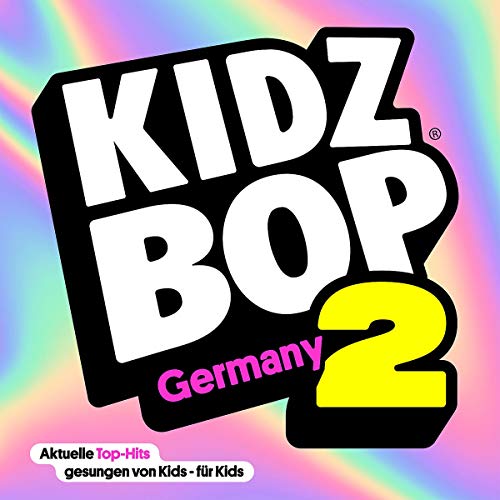 Kidz Bop Kids - KIDZ BOP Germany 2 - Preis vom 19.10.2026 19:33:35 h