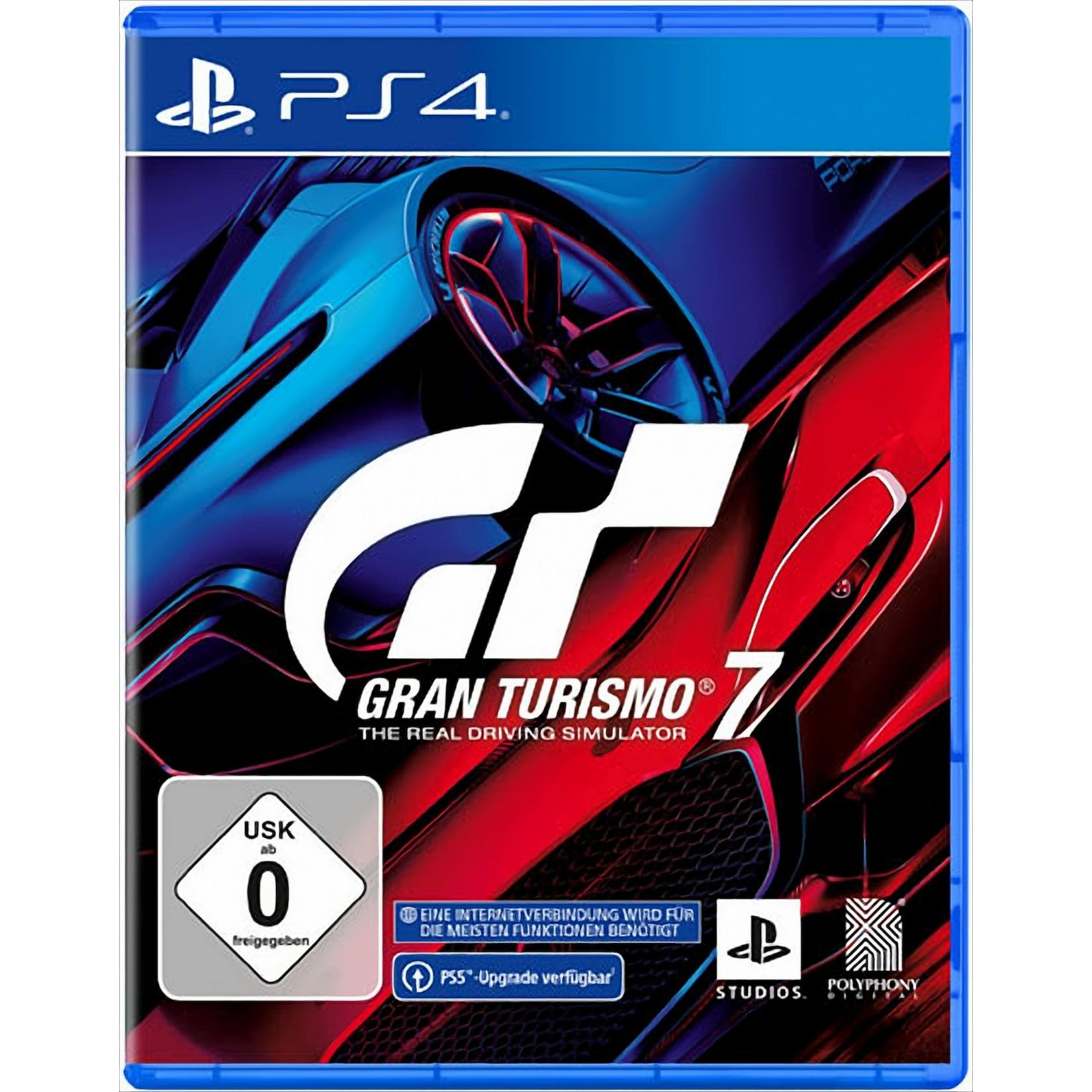 Gran Turismo 7