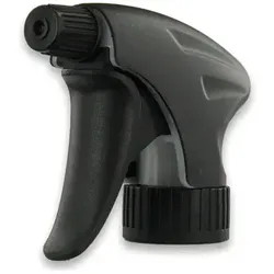 Sprühpistole Duraspray schwarz mit 25 cm Ansaugrohr regelbar, sehr gute Chemikalienbeständigkeit