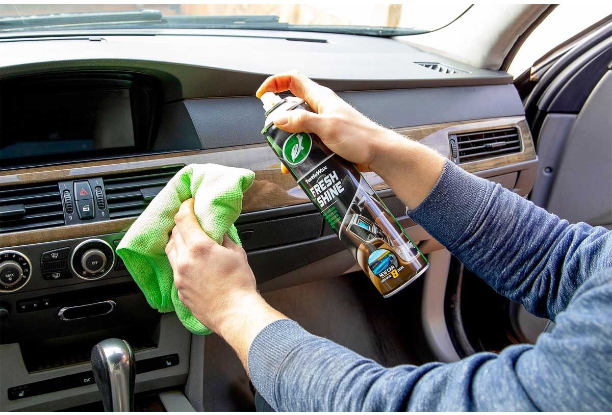 TURTLE WAX 52864 Kunststoffpflegemittel