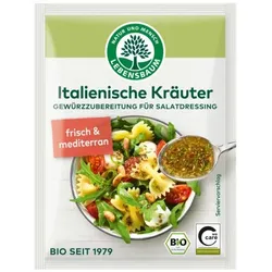 Lebensbaum Salatdressing Italienische Kräuter bio