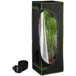 Relaxdays, Gewächshaus, Growbox
