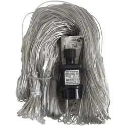 Mojawo, Lichterkette, 240er LED-Lichternetz warmweiss (3 m)