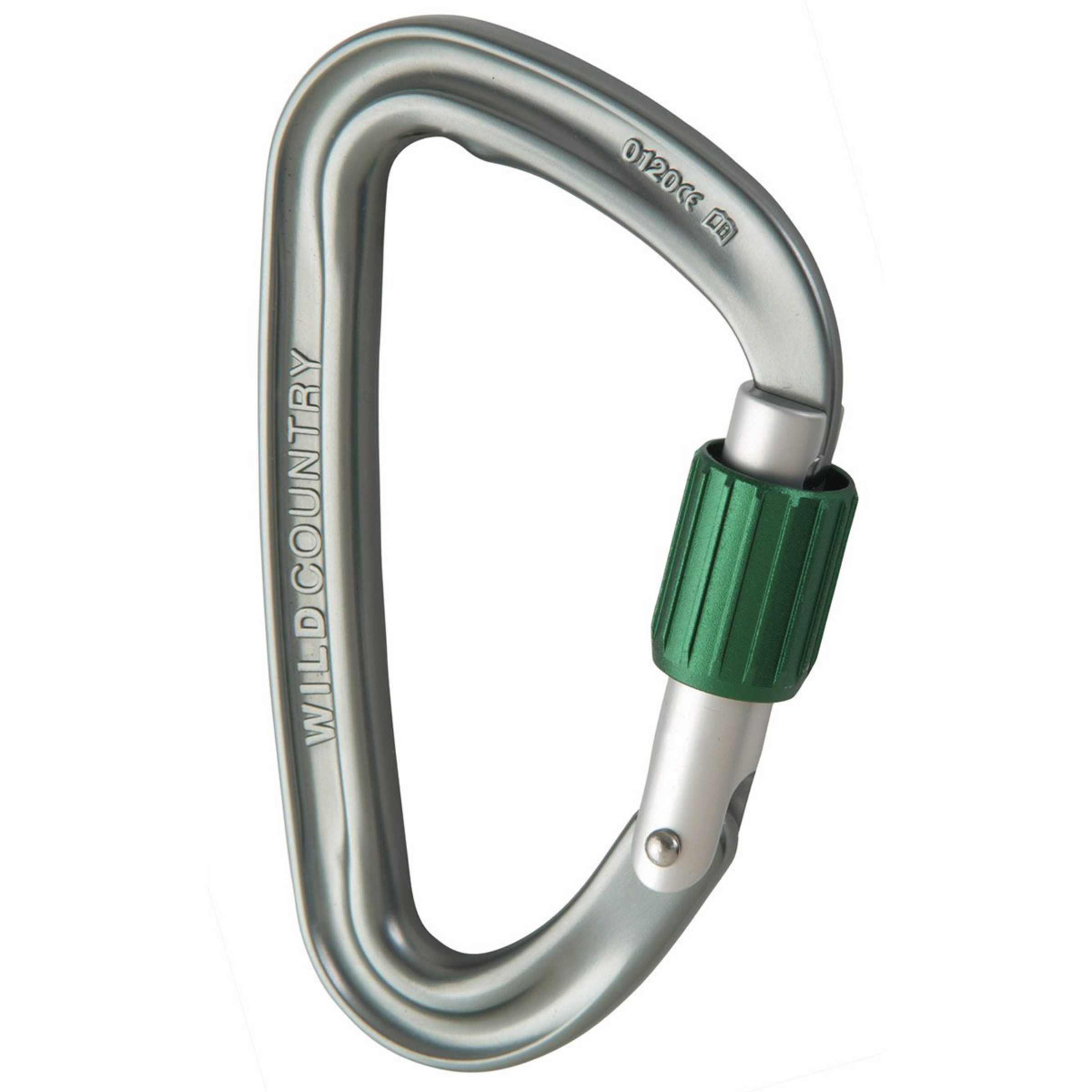 Wild Country Eos Schraubkarabiner Karabiner Alpinklettern | Sportklettern