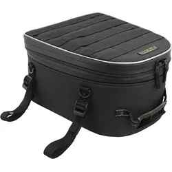 Nelson Rigg Trails End Adventure 17/28L, Hecktasche - Schwarz