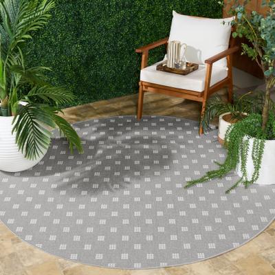 SAFAVIEH Terrace Ruba Indoor/Outdoor Washable Backyard Patio Rug