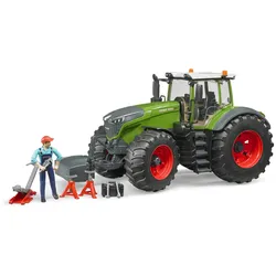 BRUDER - Fendt 1050 Vario mit Mechaniker 04041 - grün