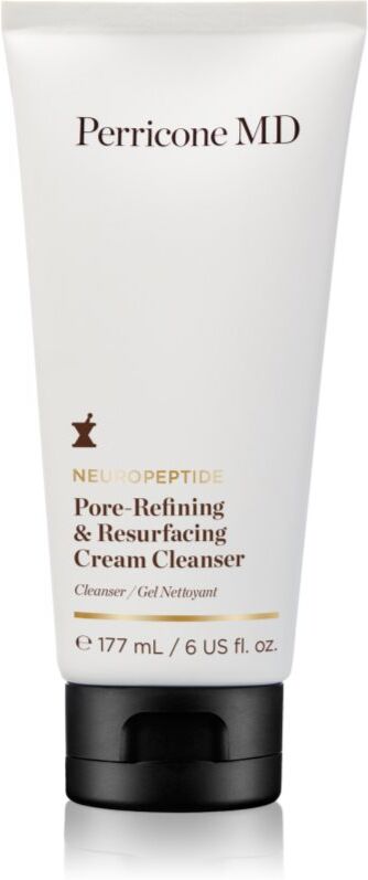 N.V. Perricone MD Neuropeptide Pore-Refining & Resurfacing Cream Cleanser deep-cleansing cream 177 ml