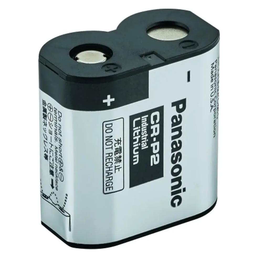 Grohe Batterie 6V Lithium, Typ CR-P2 (1 Stk., CRP2) (42886000)