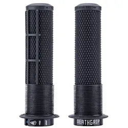 DMR Griffe DeathGrip 2 Brendog Signature Lock On mit Flansch / 135 mm
