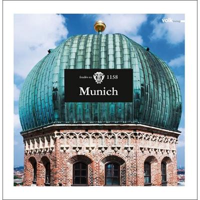 Munich, Gebundene Ausgabe von Michael Volk, Volk Verlag, 978-3-937200-71-2