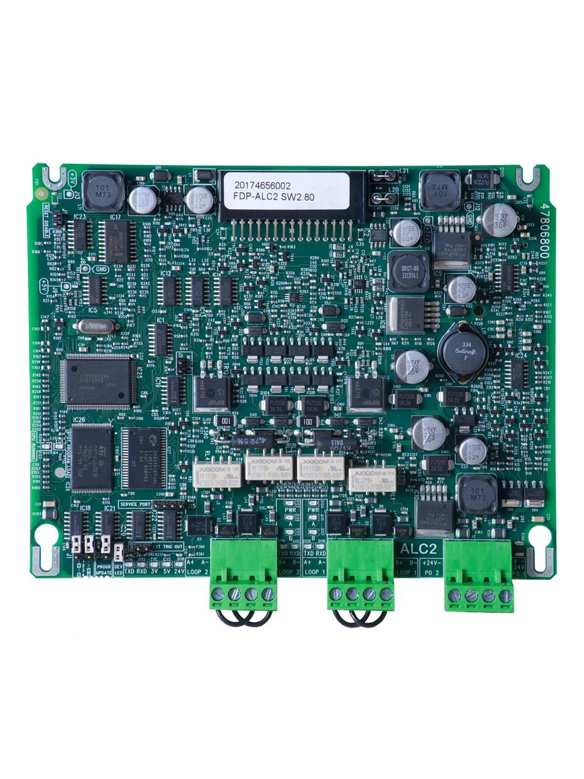ESMI addressable loop controller alc2
