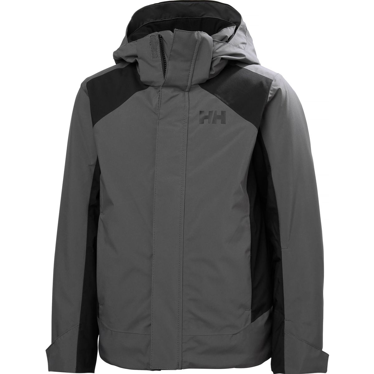 Helly Hansen Juniors’ Iceridge Jacket thunder grey (831) 9 41848_831-9