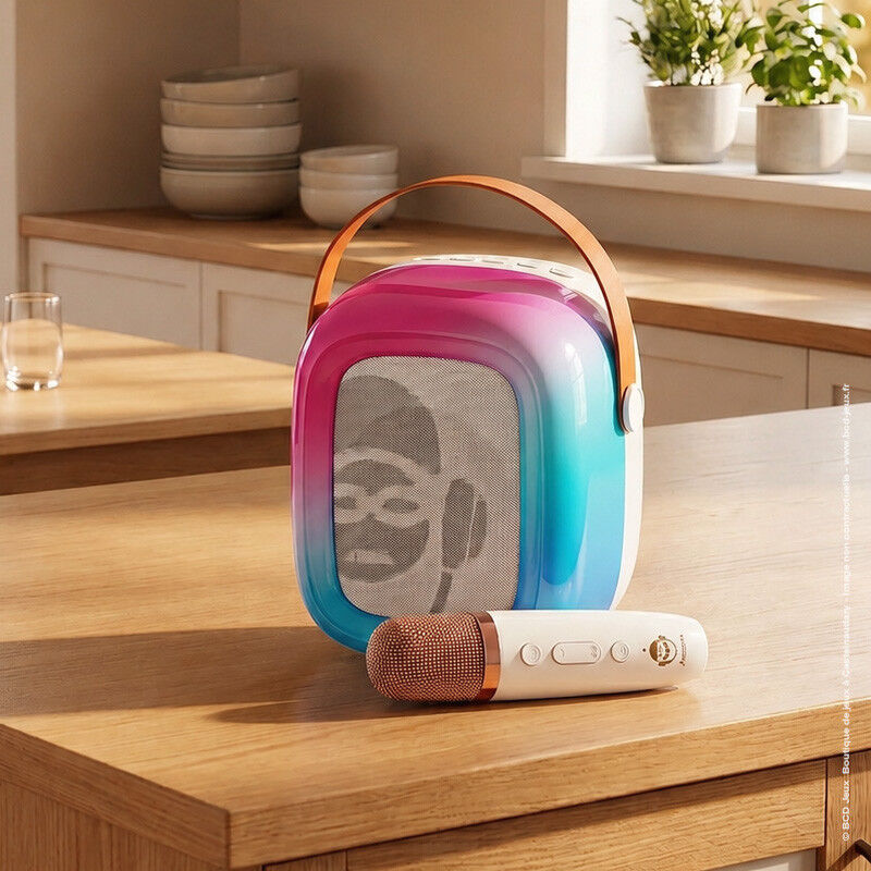 Karaoke Party Speaker - iDance