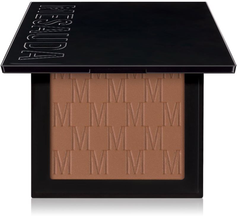 Mesauda Bronze Venus Compact Bronzing Powder shade 106 Rich Mahogany 10 g