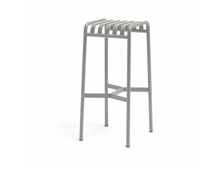 HAY Tabouret de bar Palissade Sky grey