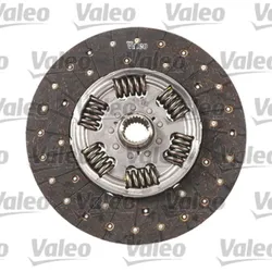 Kupplungsscheibe VALEO 807733