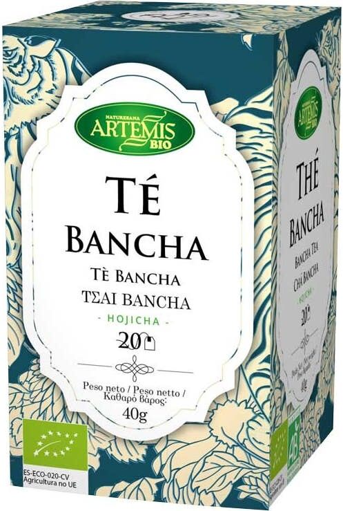 Artemis bio Artemis Té Bancha Bio 20 Bolsitas