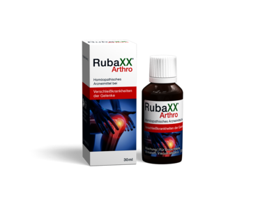 PharmaSGP GmbH RUBAXX Arthro Mischung 30 ml 16792919