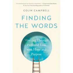 Finding the Words, Sachbücher von Colin Campbell