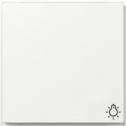Gira 328566 Wippe Symbol Licht TX_44 WG Unterputz Reinweiß