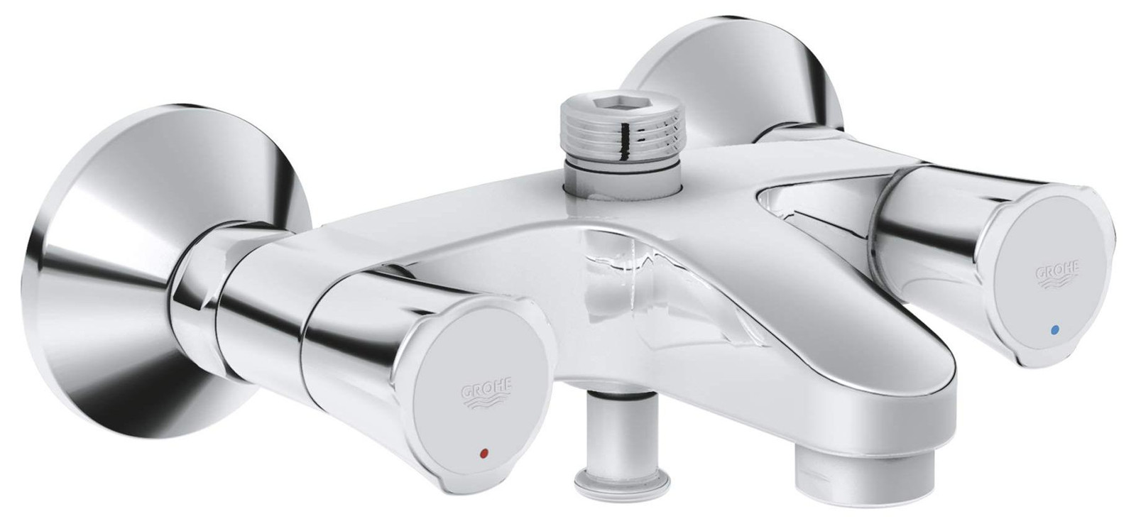 Grohe Adria douchemengkraan voor buiten CASA39 model 25452001