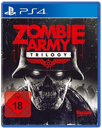 Sold Out Sales & Marketing - Zombie Army Trilogy - [Playstation 4] - Preis vom 30.09.2026 09:01:18 h