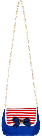 buttinette Tasche "Marine"