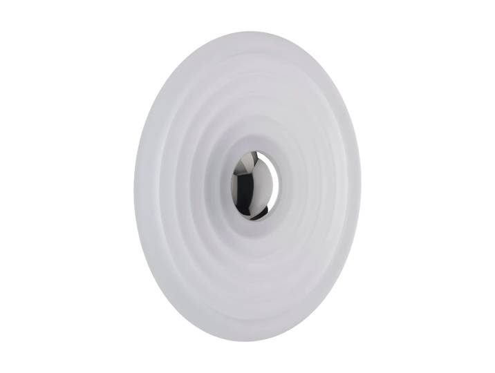 Tom Dixon Press Surface Wandleuchte large LED 35 cm Frosted