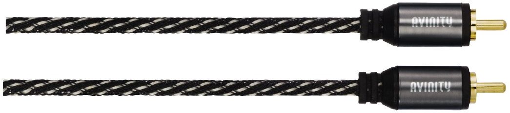 Cavo RCA Avinity 00127073 Black
