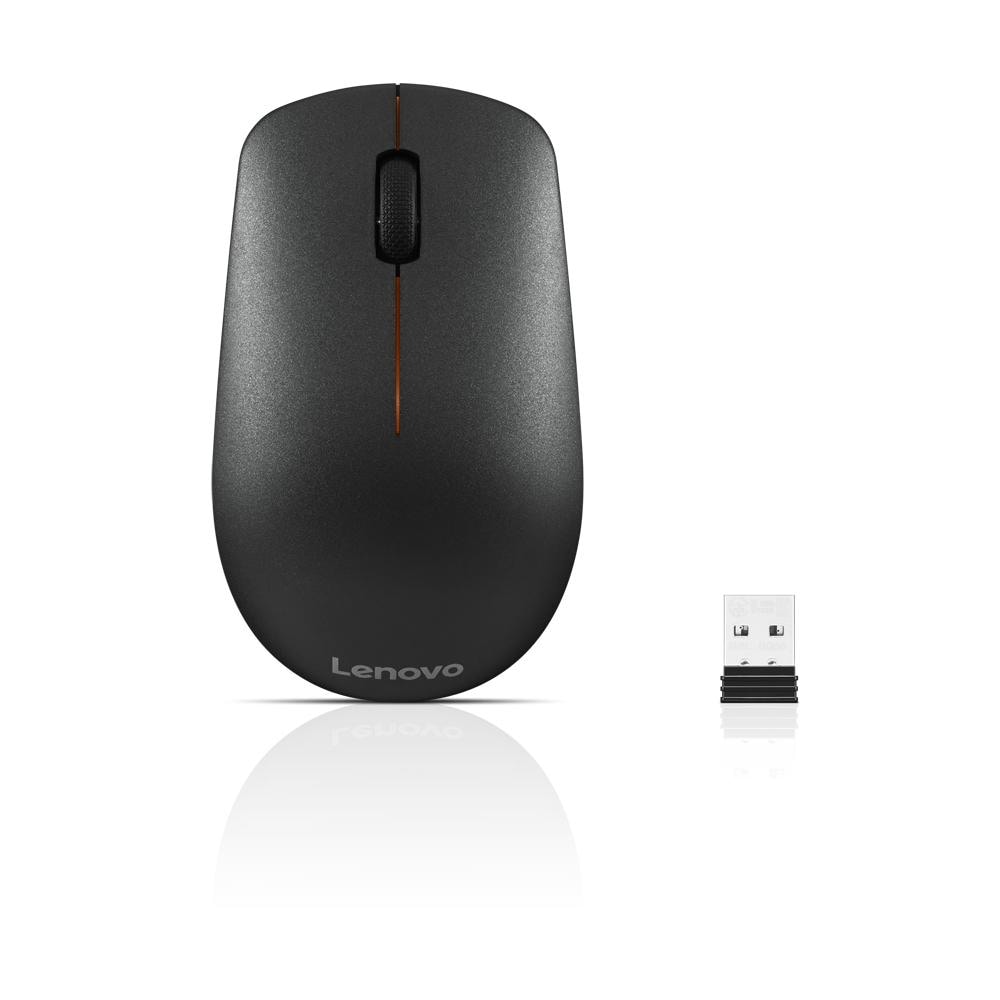 Lenovo 400 Maus RF Wireless für Links- & Rechtshänder