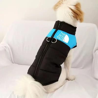 Uplifted Finds Dog Fashion Sports Outdoor Hoodie Coat blue s